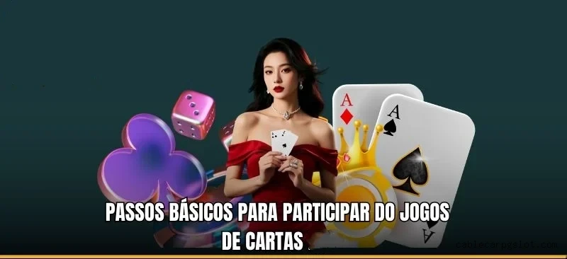 Bônus de Boas-vindas Cablecarpg