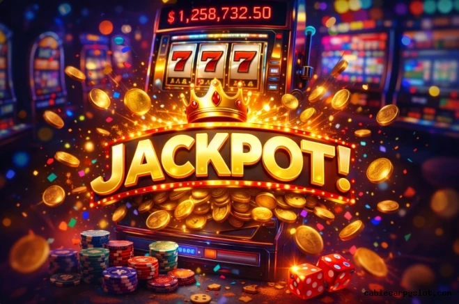 Jogos de Slot Cablecarpg